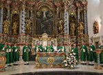 U katedrali služena misa zadušnica za biskupa Marka Culeja povodom 19. obljetnice njegove smrti